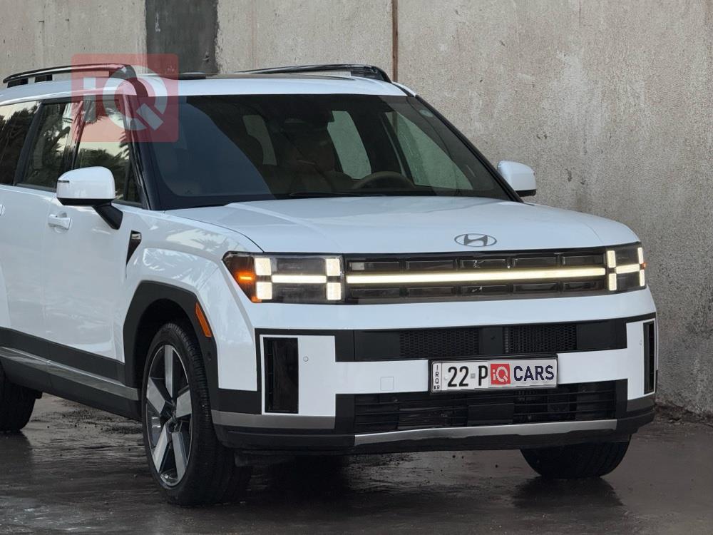 هيونداي سانتافي